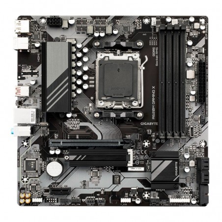 Płyta główna A620M GAMING X AM5 4DDR5 HDMI/DP M.2 mATX Płyta główna A620M GAMING X AM5 4DDR5 HDMI/DP M.2 mATX