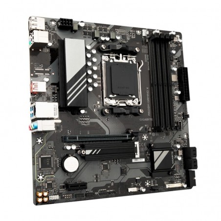 Płyta główna A620M GAMING X AM5 4DDR5 HDMI/DP M.2 mATX Płyta główna A620M GAMING X AM5 4DDR5 HDMI/DP M.2 mATX