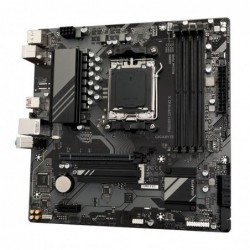 Płyta główna A620M GAMING X AM5 4DDR5 HDMI/DP M.2 mATX Płyta główna A620M GAMING X AM5 4DDR5 HDMI/DP M.2 mATX