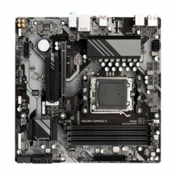 Płyta główna A620M GAMING X AM5 4DDR5 HDMI/DP M.2 mATX Płyta główna A620M GAMING X AM5 4DDR5 HDMI/DP M.2 mATX