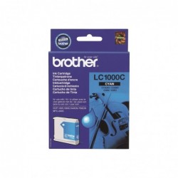 BROTHER LC1000C Tusz Brother LC1000C cyan 400str DCP330C / DCP540CN / MFC5460CN BROTHER LC1000C Tusz Brother LC1000C cyan 400str DCP330C / DCP540CN / MFC5460CN