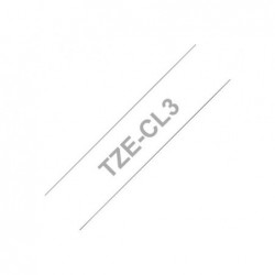 BROTHER TZECL3 Taśma Brother 12MM HEAD CLEANING TAPE