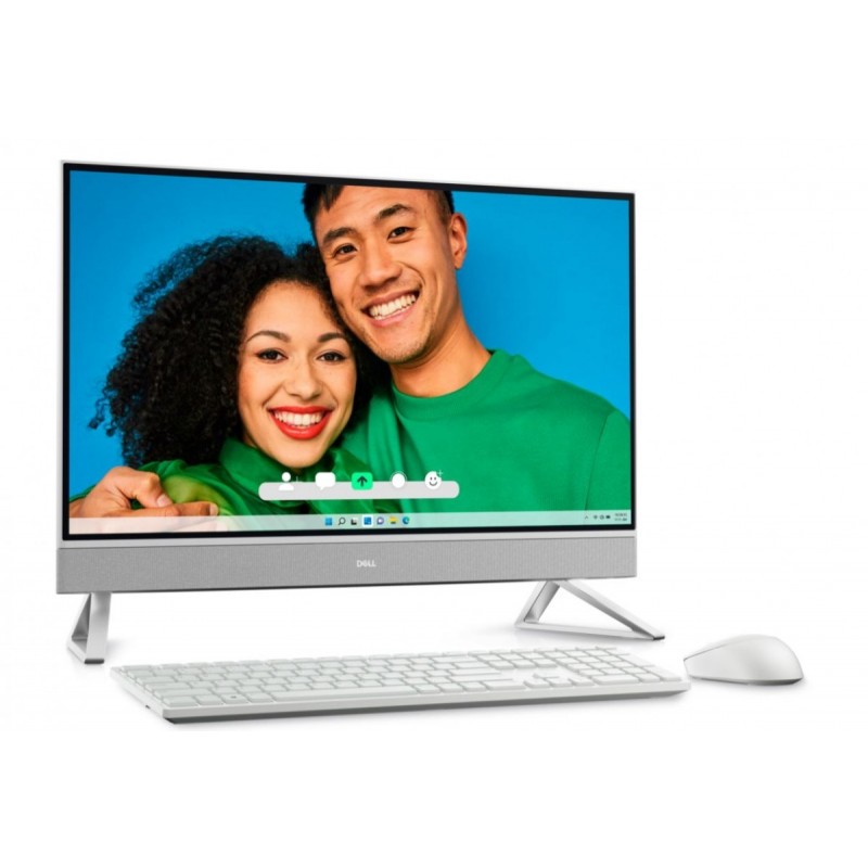 Komputer Inspiron All in One 7730 Win11Pro Intel 7 150U/27 FHD Touch/1TB/16GB/MX570A/2Y NBD