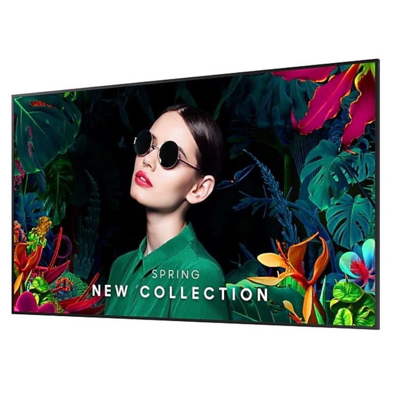 Monitor profesjonalny QM98C 98 cali Matowy 24h/7 500(cd/m2) 3840x2160 (UHD) S10 Player (Tizen 7) Wi-Fi/BT 3 lata On-Site (LH98QM Monitor profesjonalny QM98C 98 cali Matowy 24h/7 500(cd/m2) 3840x2160 (UHD) S10 Player (Tizen 7) Wi-Fi/BT 3 lata On-Site (LH98QM