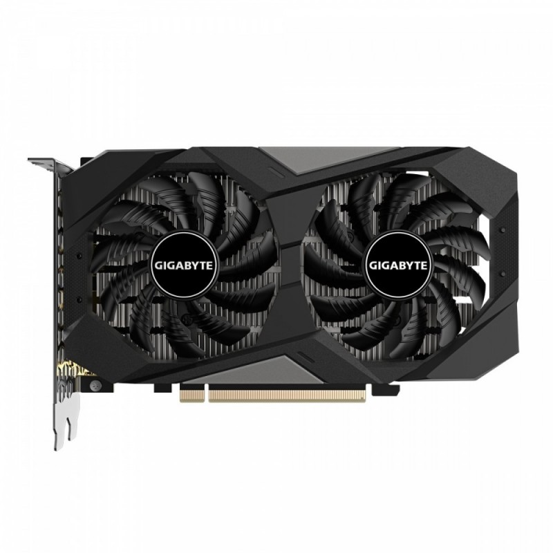 Karta graficzna GeForce RTX 3050 WINDFORCE OC V2 6GB GDDR6 96bit 2DP/2HDMI Karta graficzna GeForce RTX 3050 WINDFORCE OC V2 6GB GDDR6 96bit 2DP/2HDMI