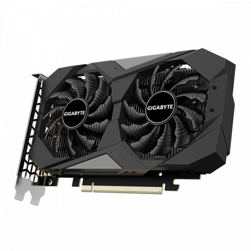 Karta graficzna GeForce RTX 3050 WINDFORCE OC V2 6GB GDDR6 96bit 2DP/2HDMI Karta graficzna GeForce RTX 3050 WINDFORCE OC V2 6GB GDDR6 96bit 2DP/2HDMI