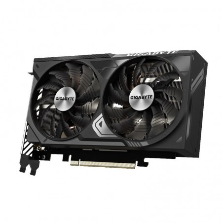 Karta graficzna GeForce RTX 4070 WINDFORCE 2X OC 12GB GDDR6 192bit 3DP/HDMI Karta graficzna GeForce RTX 4070 WINDFORCE 2X OC 12GB GDDR6 192bit 3DP/HDMI
