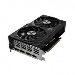 Karta graficzna GeForce RTX 4070 WINDFORCE 2X OC 12GB GDDR6 192bit 3DP/HDMI Karta graficzna GeForce RTX 4070 WINDFORCE 2X OC 12GB GDDR6 192bit 3DP/HDMI