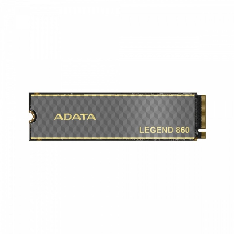 Dysk SSD LEGEND 860 500G PCIe 4x4 5000/3000 MB/s M.2