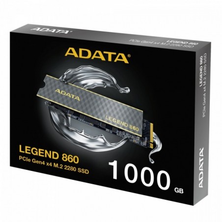 Dysk SSD LEGEND 860 1TB PCIe 4x4 6000/4000 MB/s M.2 Dysk SSD LEGEND 860 1TB PCIe 4x4 6000/4000 MB/s M.2