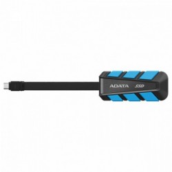 Dysk zewnętrzny SSD SC740 500G U3.2C 1050/1000 MB/s niebieski Dysk zewnętrzny SSD SC740 500G U3.2C 1050/1000 MB/s niebieski