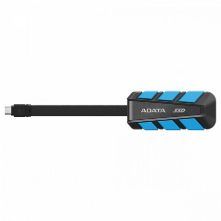Dysk zewnętrzny SSD SC740 500G U3.2C 1050/1000 MB/s niebieski Dysk zewnętrzny SSD SC740 500G U3.2C 1050/1000 MB/s niebieski