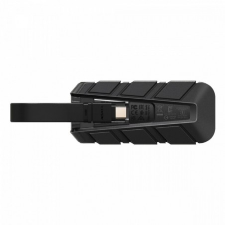 Dysk zewnętrzny SSD SC740 500G U3.2C 1050/1000 MB/s niebieski Dysk zewnętrzny SSD SC740 500G U3.2C 1050/1000 MB/s niebieski