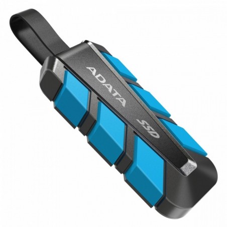 Dysk zewnętrzny SSD SC740 500G U3.2C 1050/1000 MB/s niebieski Dysk zewnętrzny SSD SC740 500G U3.2C 1050/1000 MB/s niebieski