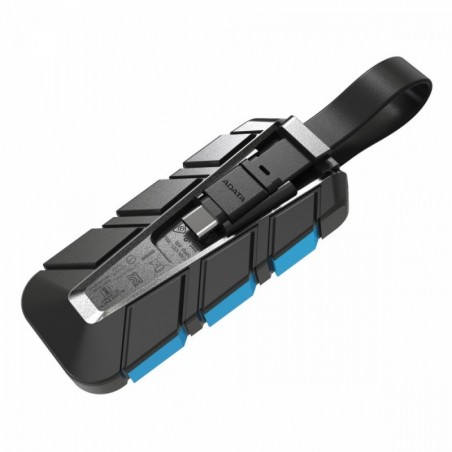 Dysk zewnętrzny SSD SC740 500G U3.2C 1050/1000 MB/s niebieski Dysk zewnętrzny SSD SC740 500G U3.2C 1050/1000 MB/s niebieski