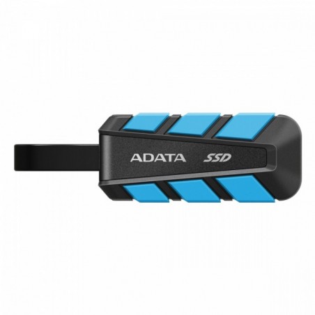 Dysk zewnętrzny SSD SC740 500G U3.2C 1050/1000 MB/s niebieski Dysk zewnętrzny SSD SC740 500G U3.2C 1050/1000 MB/s niebieski
