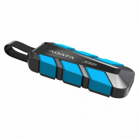 Dysk zewnętrzny SSD SC740 500G U3.2C 1050/1000 MB/s niebieski Dysk zewnętrzny SSD SC740 500G U3.2C 1050/1000 MB/s niebieski