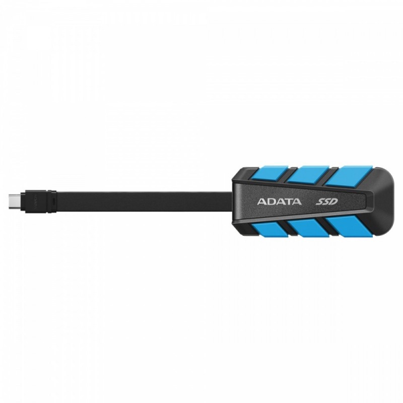 Dysk zewnętrzny SSD SC740 1TB U3.2C 1050/1000 MB/s niebieski Dysk zewnętrzny SSD SC740 1TB U3.2C 1050/1000 MB/s niebieski