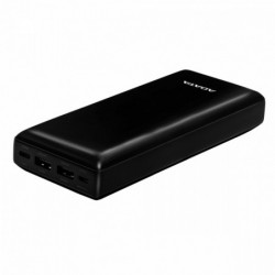 Powerbank C20 20000mAh USB-C czarny Powerbank C20 20000mAh USB-C czarny