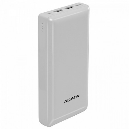 Powerbank C20 20000mAh USB-C biały Powerbank C20 20000mAh USB-C biały