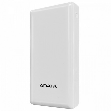 Powerbank C20 20000mAh USB-C biały Powerbank C20 20000mAh USB-C biały