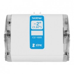 BROTHER CZ1005 Taśma Brother Continuous Paper Tape 50mm