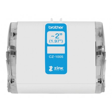 BROTHER CZ1005 Taśma Brother Continuous Paper Tape 50mm