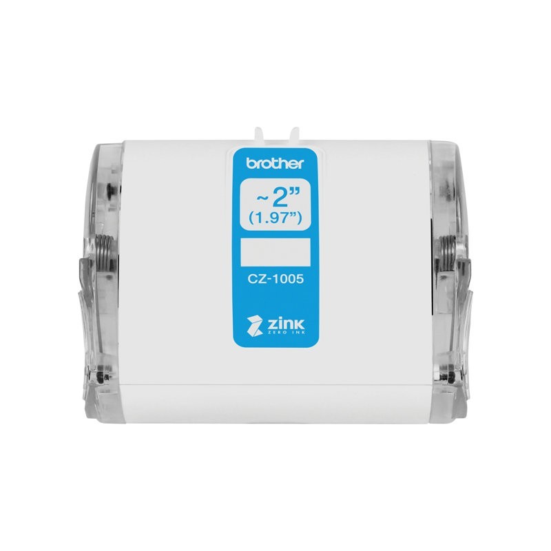 BROTHER CZ1005 Taśma Brother Continuous Paper Tape 50mm