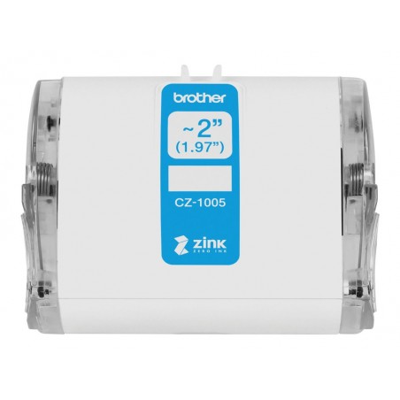 BROTHER CZ1005 Taśma Brother Continuous Paper Tape 50mm
