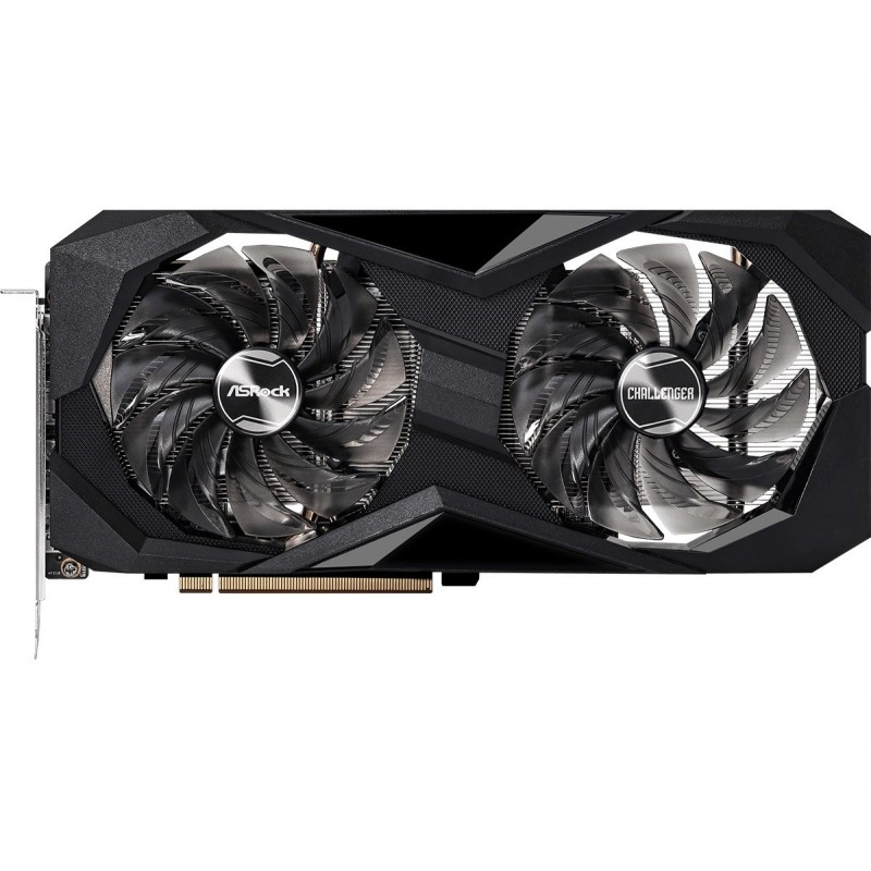 Karta graficzna Radeon RX 7600 Challenger 8G OC GDDR6 128bit