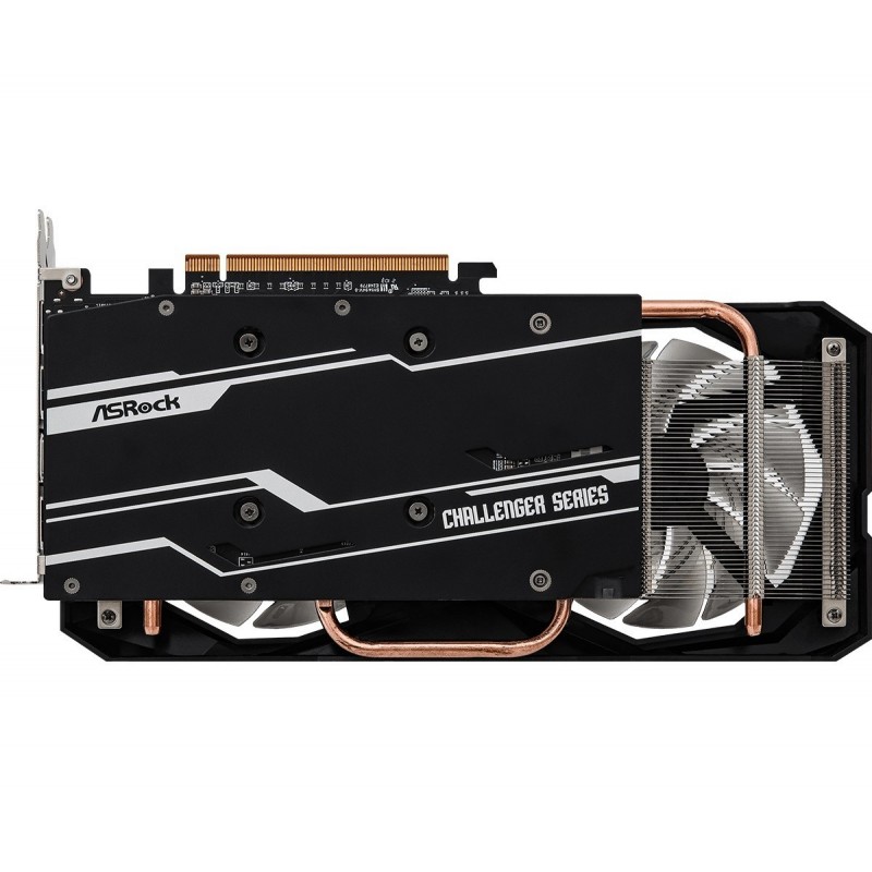 Karta graficzna Radeon RX 7600 Challenger 8G OC GDDR6 128bit