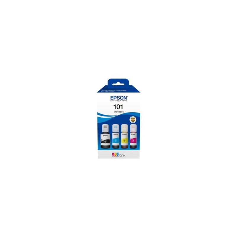 EPSON 101 EcoTank 4-colour Multipack