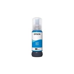 EPSON 108 EcoTank Cyan Ink Bottle
