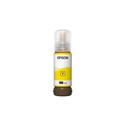 EPSON 108 EcoTank Yellow Ink Bottle