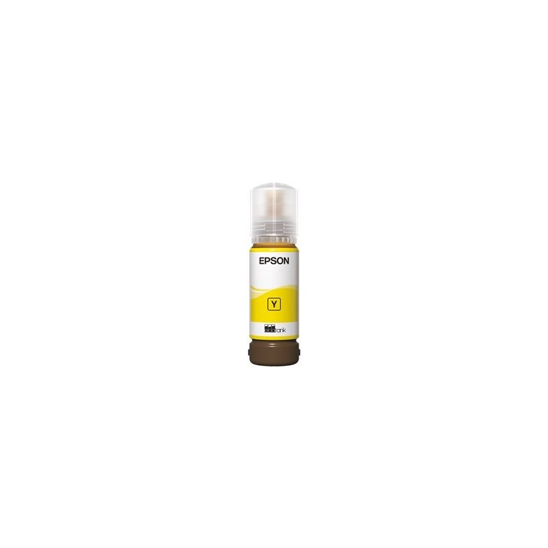EPSON 108 EcoTank Yellow Ink Bottle