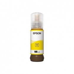 EPSON 108 EcoTank Yellow Ink Bottle