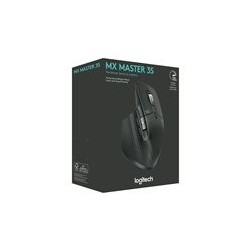 LOGITECH MX Master 3S Performance Wireless Mouse Graphite