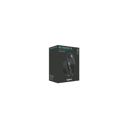LOGITECH MX Master 3S Performance Wireless Mouse Graphite