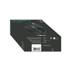 LOGITECH MX Master 3S Performance Wireless Mouse Graphite