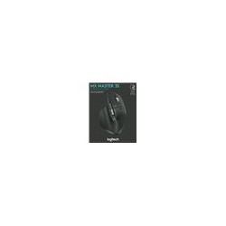 LOGITECH MX Master 3S Performance Wireless Mouse Graphite
