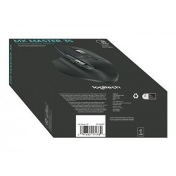 LOGITECH MX Master 3S Performance Wireless Mouse Graphite
