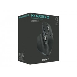 LOGITECH MX Master 3S Performance Wireless Mouse Graphite