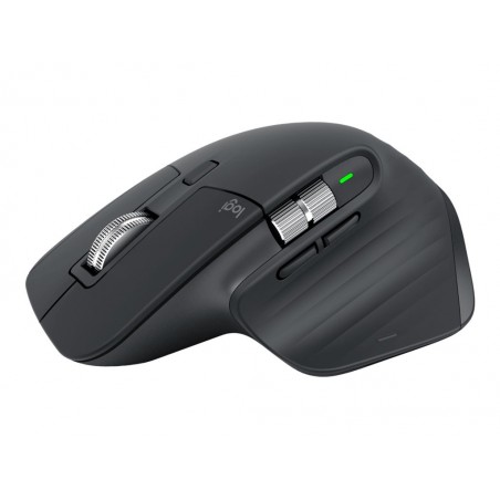 LOGITECH MX Master 3S Performance Wireless Mouse Graphite