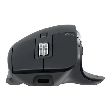 LOGITECH MX Master 3S Performance Wireless Mouse Graphite