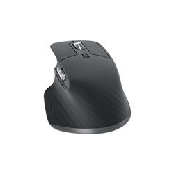 LOGITECH MX Master 3S Performance Wireless Mouse Graphite