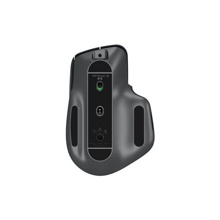 LOGITECH MX Master 3S Performance Wireless Mouse Graphite