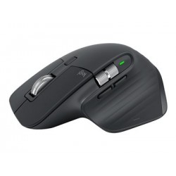 LOGITECH MX Master 3S Performance Wireless Mouse Graphite