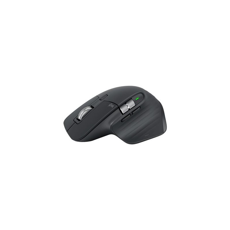 LOGITECH MX Master 3S Performance Wireless Mouse Graphite