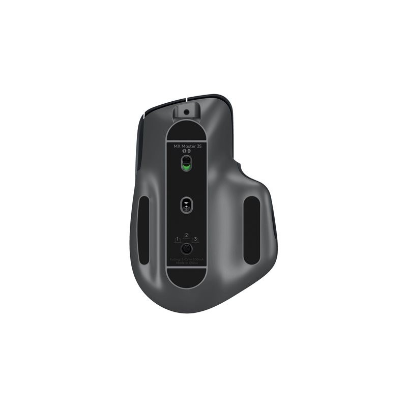 LOGITECH MX Master 3S Performance Wireless Mouse Graphite