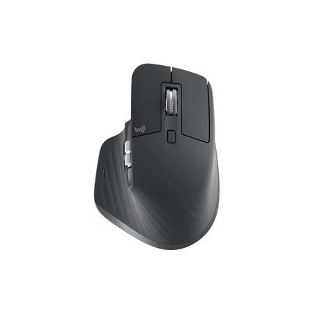 LOGITECH MX Master 3S Performance Wireless Mouse Graphite